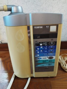 フジ医療器 トレビ 整水器