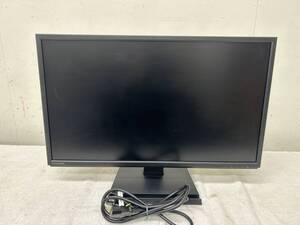 処分特価品★【IO DATA/広視野角】[23.8インチ/型 液晶モニター]【LCD-AH241EDB-B】ディスプレイ スピーカー内蔵 ワイド 中古品②