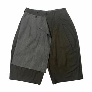 Yohji Yamamoto POUR HOMME 2018SS Shorts