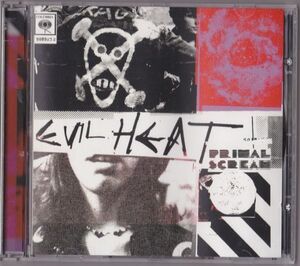 【輸入盤】Primal Scream Evil Heat 2-508923