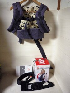 ☆エルゴベビー ERGObaby ORIGINAL オリジナル・ベビーキャリア◆赤ちゃんとのお出かけに1,991円