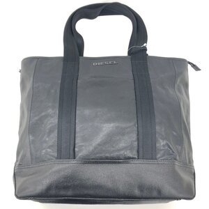 DIESEL ディーゼル トートバッグ RN93243 CA25594【DAATA045】