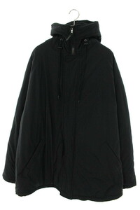 バレンシアガ ブルゾン 23AW Insulated oversize jacket 720317 TNO45 サイズ:44 インスレイトオーバーサイズジャケット 中古 SB01