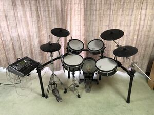 Roland ローランド TD-20X V-Drums 電子ドラム 1円スタート