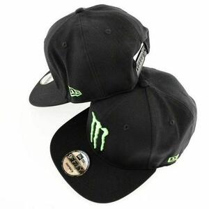 MONSTER & NEW ERA SNAP BACK 9FIFTY 帽子 ニューエラ