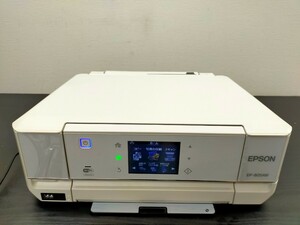 1円〜☆ EPSON エプソン インクジェットプリンター EP-805AW プリンター