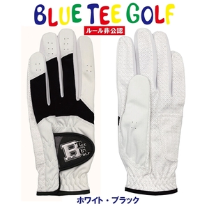 ☆ブルーティーゴルフ 【25cm・BWH】スーパーグリップグローブ[メンズ/片手用/１枚組]【GL-004】 BLUE TEE GOLF California