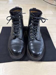 RRL BOWERY BOOTS 8D ダブルアールエル　ラルフローレン　ブーツ