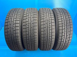 ☆個人宅可☆SY19□ヨコハマ アイスガード YH ice GUARD iG50PLUS 165/60R15 4本 2019年製造 7～8分山位 点検済