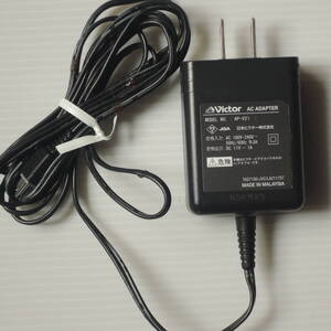 AP-V12 ビクター ACアダプタ 中古現状品