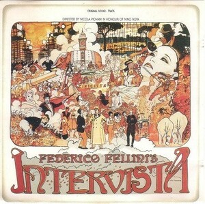 O.S.T.「Federico Fellini