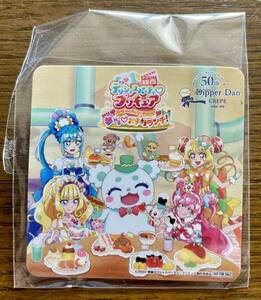 ★非売品・未使用★ディッパーダン× 『映画デリシャスパーティプリキュア 夢みるお子さまランチ！』 特典ミニマグネット