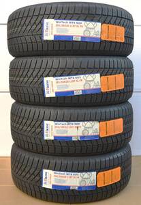 4本セット 255/55R20 110T XL バイキング VIKING WinTech WT6 SUV (コンチネンタル社) スタッドレス / 4本セット / 新品、未使用