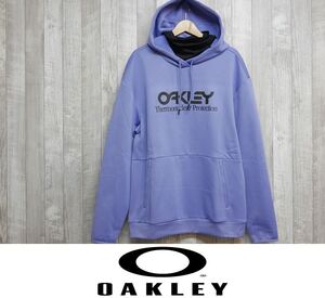 【新品】25 OAKLEY RIDER LONG 2.0 HOODIE - Lサイズ - NEW LILAC 撥水 パーカー スノーボード 正規品