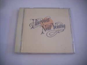 ● CD ニール・ヤング / ハーヴェスト NEIL YOUNG HARVEST WPCR-2530 ◇r60607