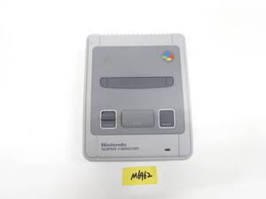 Nintendo CLV-301 SUPER FAMICOM ニンテンドークラシックミニ スーパーファミコン 通電OK 動作未確認　M6962