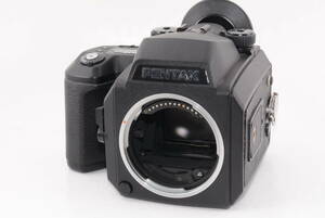 【外観特上級】PENTAX ペンタックス 645NⅡ ボディ　#h11051