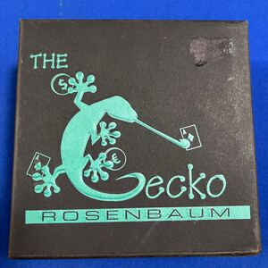 【マジック道具】The Geko by Jim Rosenbaum