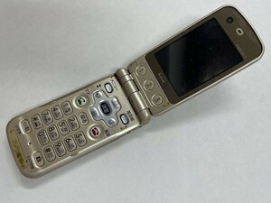 AA115 docomo FOMA F882iES ゴ-ルド