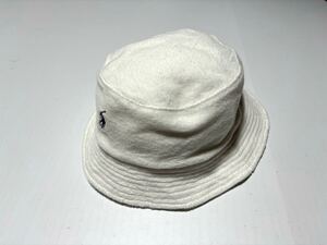 POLO RALPH LAUREN ポロ ラルフローレン ハット バケットハット