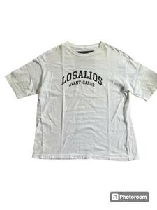 古着 LOSALIOS AVANT-GARDE Tshirt CELT＆COBRA RUDE GALLERY GAVIAL BLANKEY JET CITY 中村達也 チバユウスケ The Birthday ROSSO