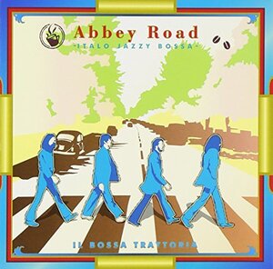 【中古】 ABBEY ROAD -ITALO JAZZY BOSSA-