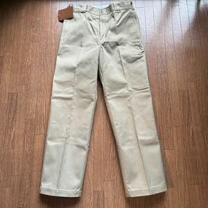 20周年記念 別注品 スタンダード カリフォルニア x ディッキーズ SD #874 ワークパンツ 32◆STANDARD CALIFORNIA DICKIES コラボ