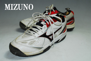 ◆DSC6980◆期間限定！驚愕の最終価格！早い者勝ち！ミズノ◆MIZUNO/ブレイクショット/24.5㎝/ロー/存在感抜群！洗練されたデザイン！