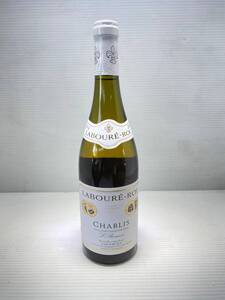 ☆ 未開栓 フランス産 白ワイン ラブレ・ロワ シャブリ 2014 ブルゴーニュの白 750ml AL12% 辛口 シャルドネ種100％