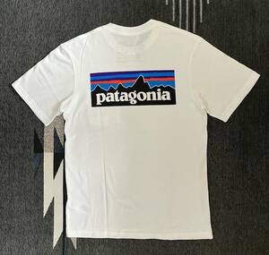 ☆ 新品 ☆ patagonia パタゴニア ☆ メンズ P-6 ロゴ ポケット レスポンシビリティー ☆ サイズ XS ☆