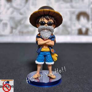 国内即日発送 ONEPIECE ワンピース フィギュア モンキー・D・ルフィ ドレスローザ 変装 League スタジオ GK完成品 POP P.O.P