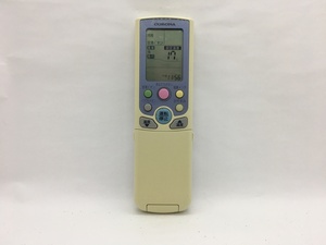 コロナ　エアコンリモコン　CSH-AIG3　中古品A-2484