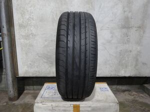 ヨコハマ BluEarth-RV RV03 235/50R18 101V 中古タイヤ 1本 2023年 日本製