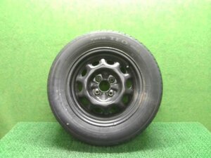 ラシーン　GF-RFNB14　スペアタイヤ　中古　14インチ　185/65/R14　※個人宅配送不可※