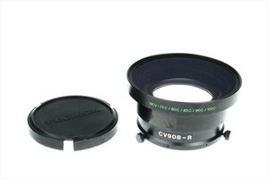 フジノン FUJINON WCV-75D/80D/85D/90D/100D 0.8倍 ワイドコンバーター コンバージョンレンズ LENS 3381bz