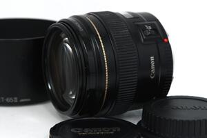 並品｜キヤノン EF100mm F2 USM CA01-M2351-2A2E