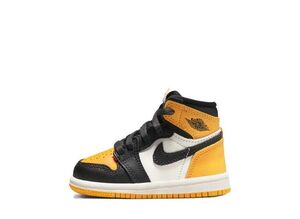 Nike TD Air Jordan 1 Retro High OG "Taxi" 10cm AQ2665-711