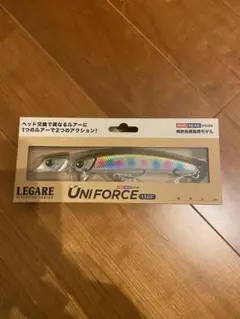 レガーレ　ユニフォース130F ステイゴールド