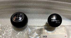 トヨタ ランドクルーザー LAND CRUISER S/T H/T BJ42V シフトレバー ノブ KNOB SUB-ASSY SHIFT LEVER SET Genuine BJ40 43 FJ4# 5# DIRECT