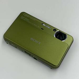 SONY DSC-T99 Cyber-shot コンパクトデジタルカメラ ソニー サイバーショット 本体のみ 通電動作未確認 ジャンク品