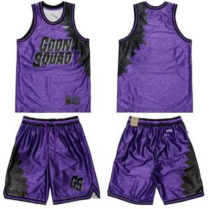 ■ナイキ レブロンxスペース プレイヤーズ グーンスクワッド 上下セット 新品 Lサイズ NIKE LEBRON JAMES×SPACE PLAYERS GOON SQUAD