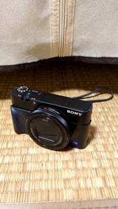 ソニー SONY Cyber-Shot DSC-RX100M4