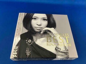 愛内里菜 CD ALL SINGLES BEST~THANX 10th ANNIVERSARY~(初回限定盤)(DVD付)