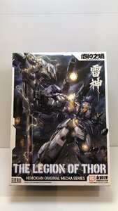 未組立品！ HEMOXIAN 雷神 プラモデル NZS-05-3 2024年 THE LEGION OF THOR ※外箱にダメージ有 プラモ (5)