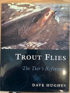 【希少】Trout Flies: The Tier