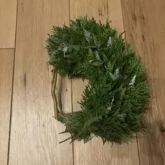 クリスマスリース 30センチ