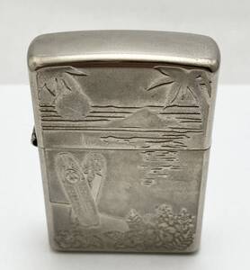 ZIPPO ALOHA HAWAII 2010年製 店舗受取可