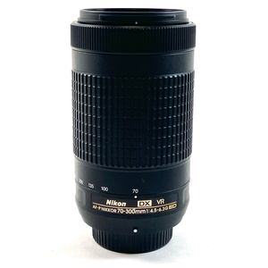 ニコン Nikon AF-P DX NIKKOR 70-300mm F4.5-6.3G ED VR 一眼カメラ用レンズ（オートフォーカス） 【中古】