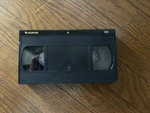 FUJIFILM ＶＨＳビデオテープ 開封 未使用 現状品