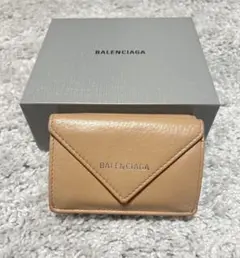 BALENCIAGA PARIER ミニウォレット